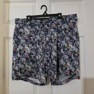 Robert Graham Multicolor Floral Shorts